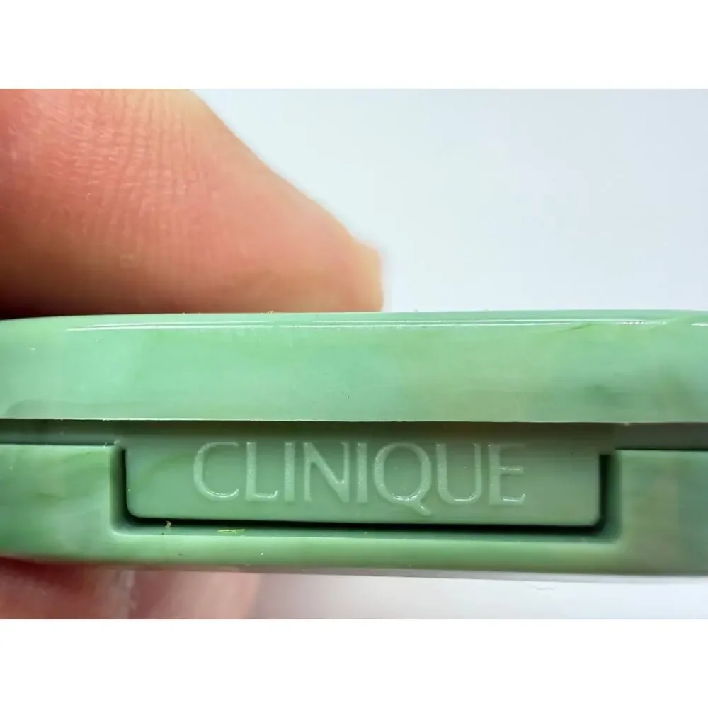 Clinique Like Mink Eye Shadow Duo Vintage Discontinued New 0.04oz